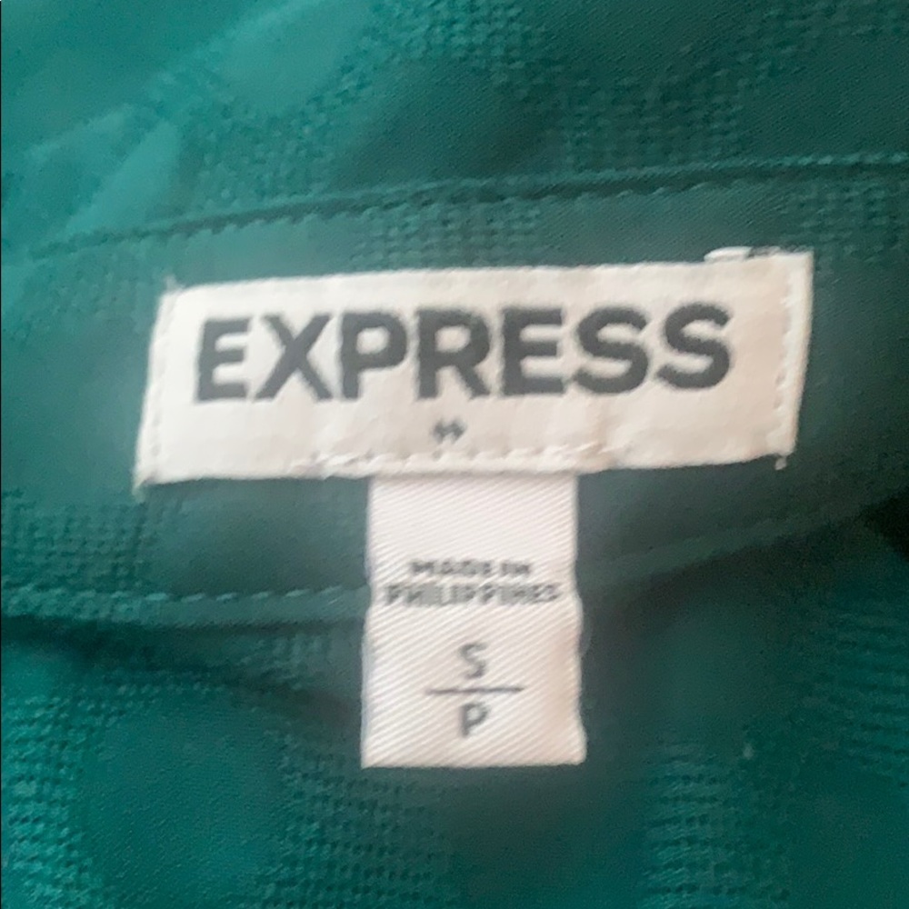 Express Button Down Blouse - image 5